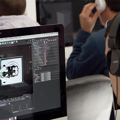 Curso de Edición y Postproducción de Vídeo Digital (VFX) y Motion Graphics
