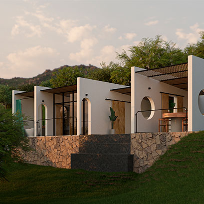 Curso de Infoarquitectura con 3ds Max y V-Ray