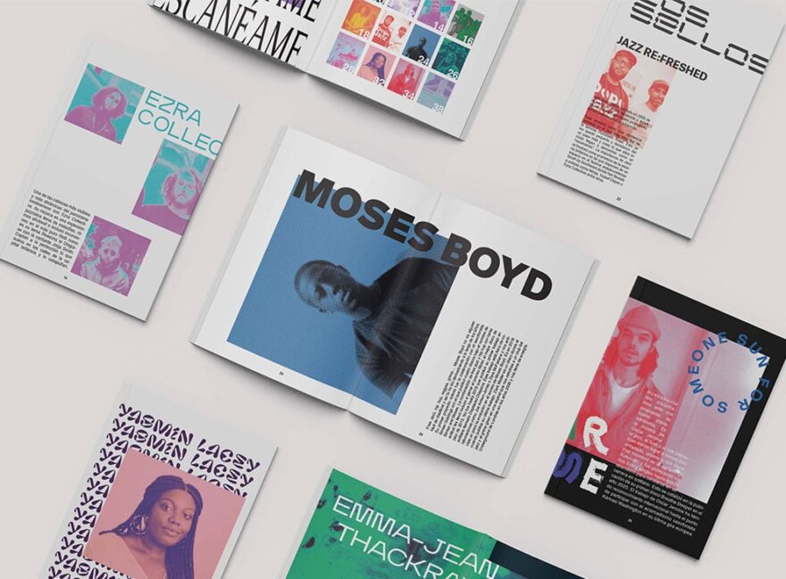 Aula de diseño gráfico de CEI