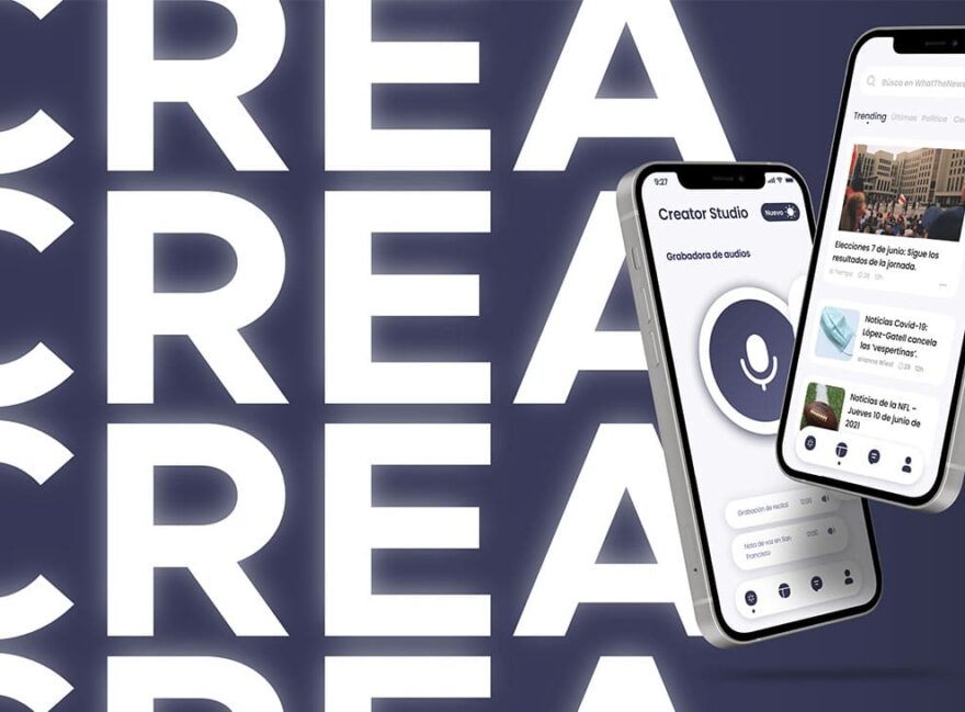 Aula de diseño de interfaces UX/UI