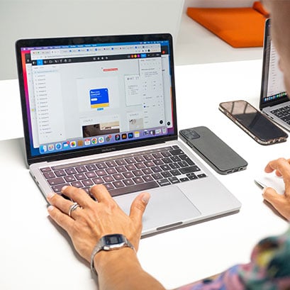 Máster en UX/UI y Diseño Web