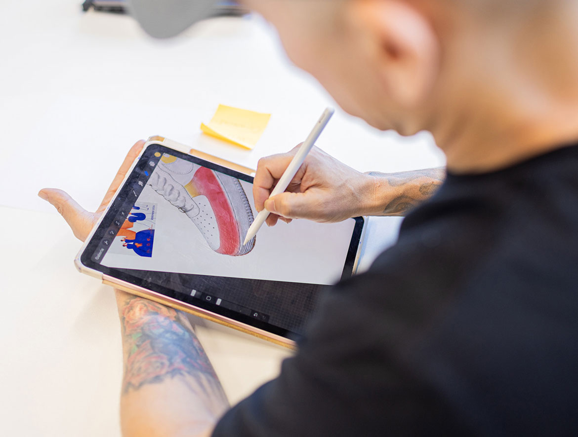 Curso diseño grafico CEI