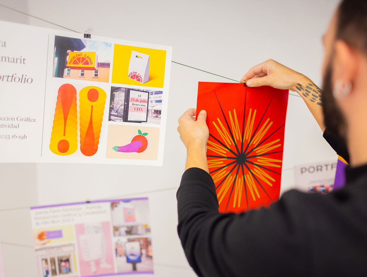 Curso diseño grafico CEI