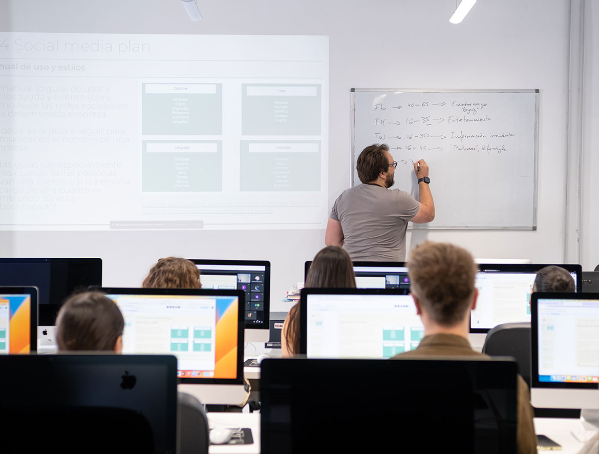Curso Marketing CEI