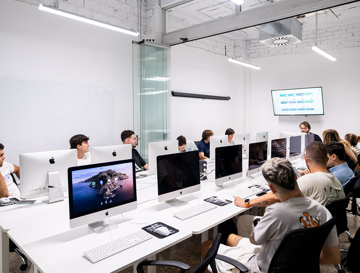 Curso diseño marketing CEI