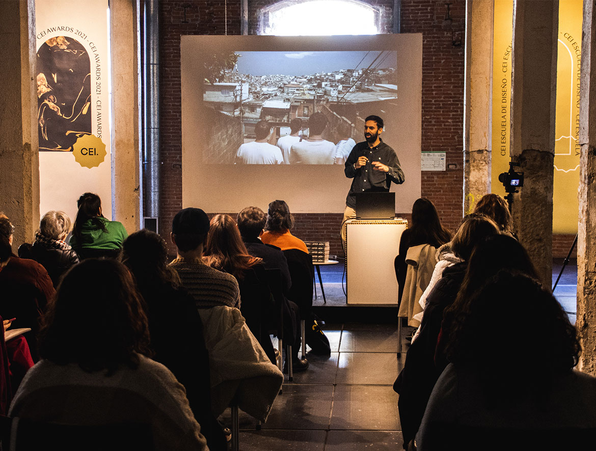 Curso diseño marketing CEI