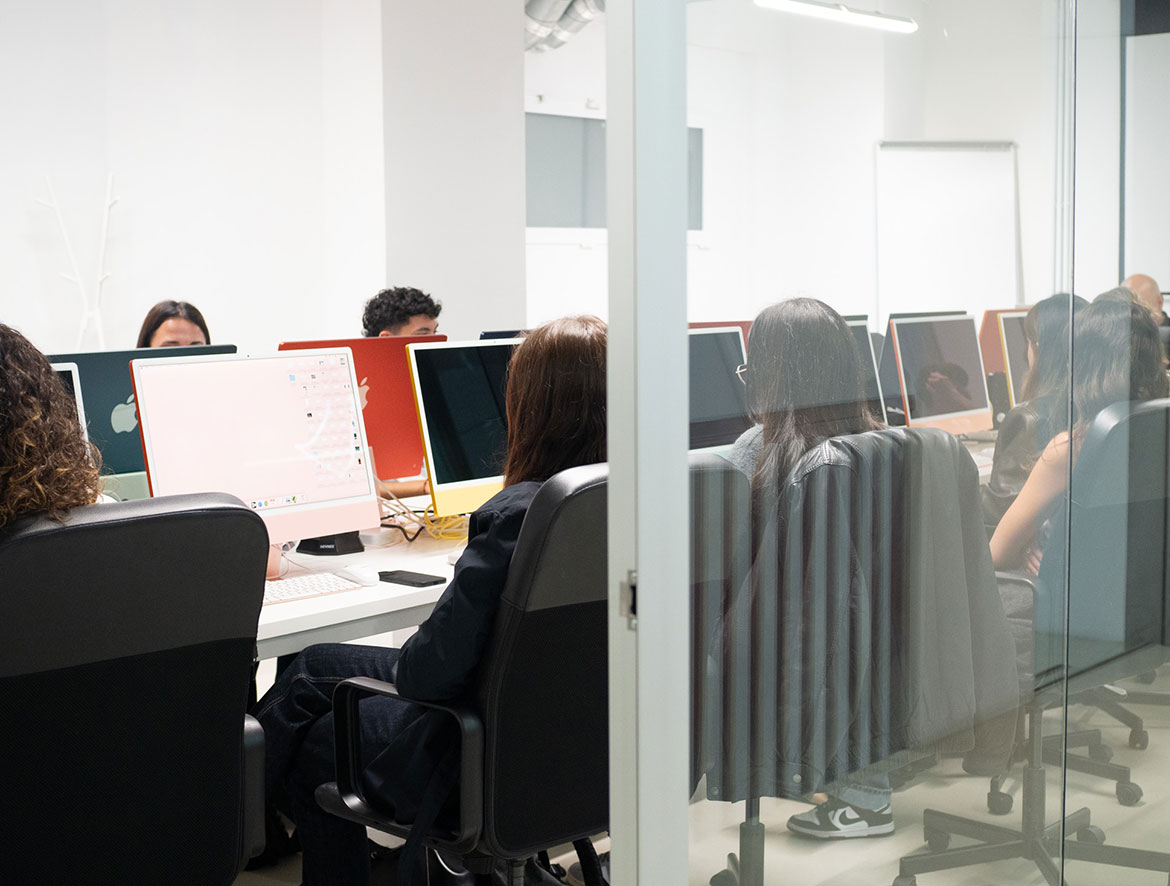 Curso diseño marketing CEI