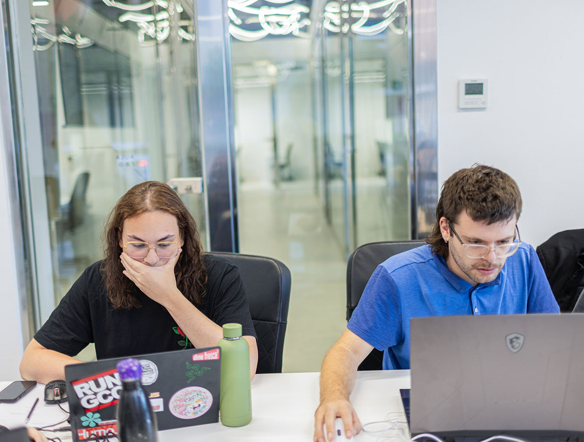 Formación cloud computing y big data