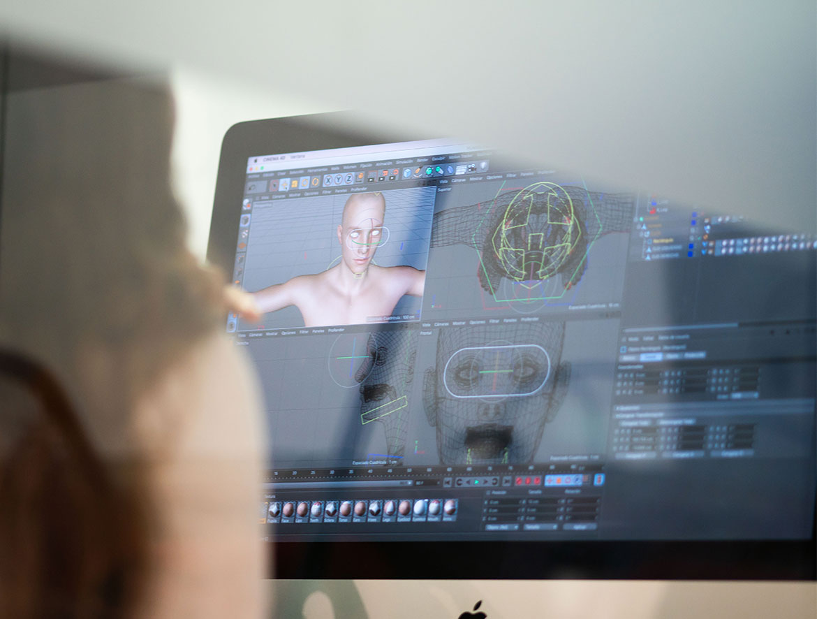 Curso Videojuegos grafico CEI