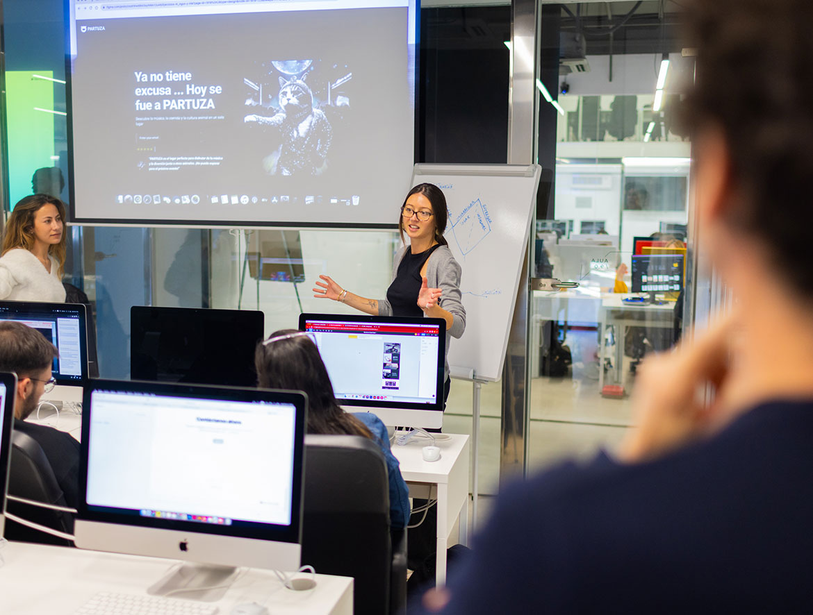 Curso diseño Web CEI