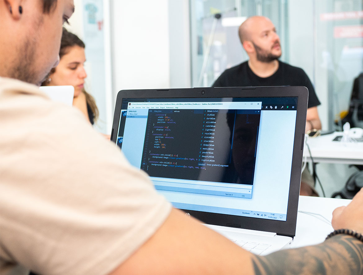 Curso diseño Web CEI